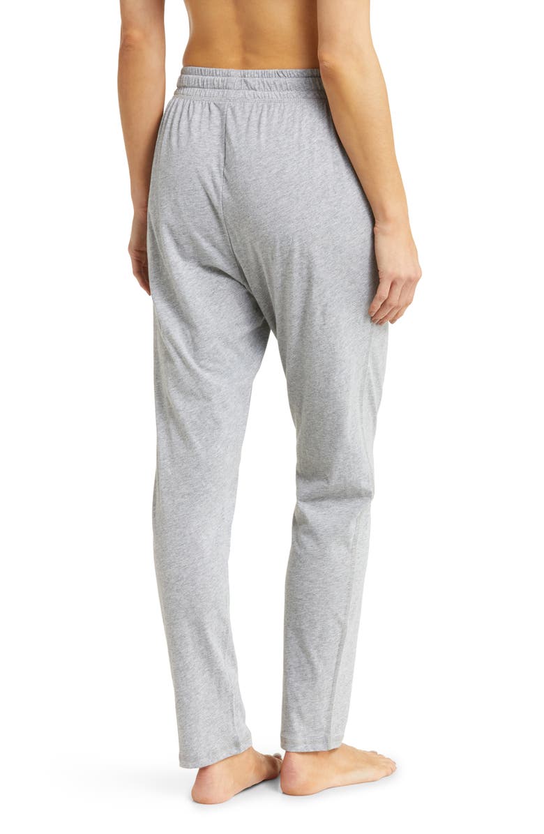 Papinelle Jada Organic Cotton Knit Pajama Pants, Alternate, color, 
