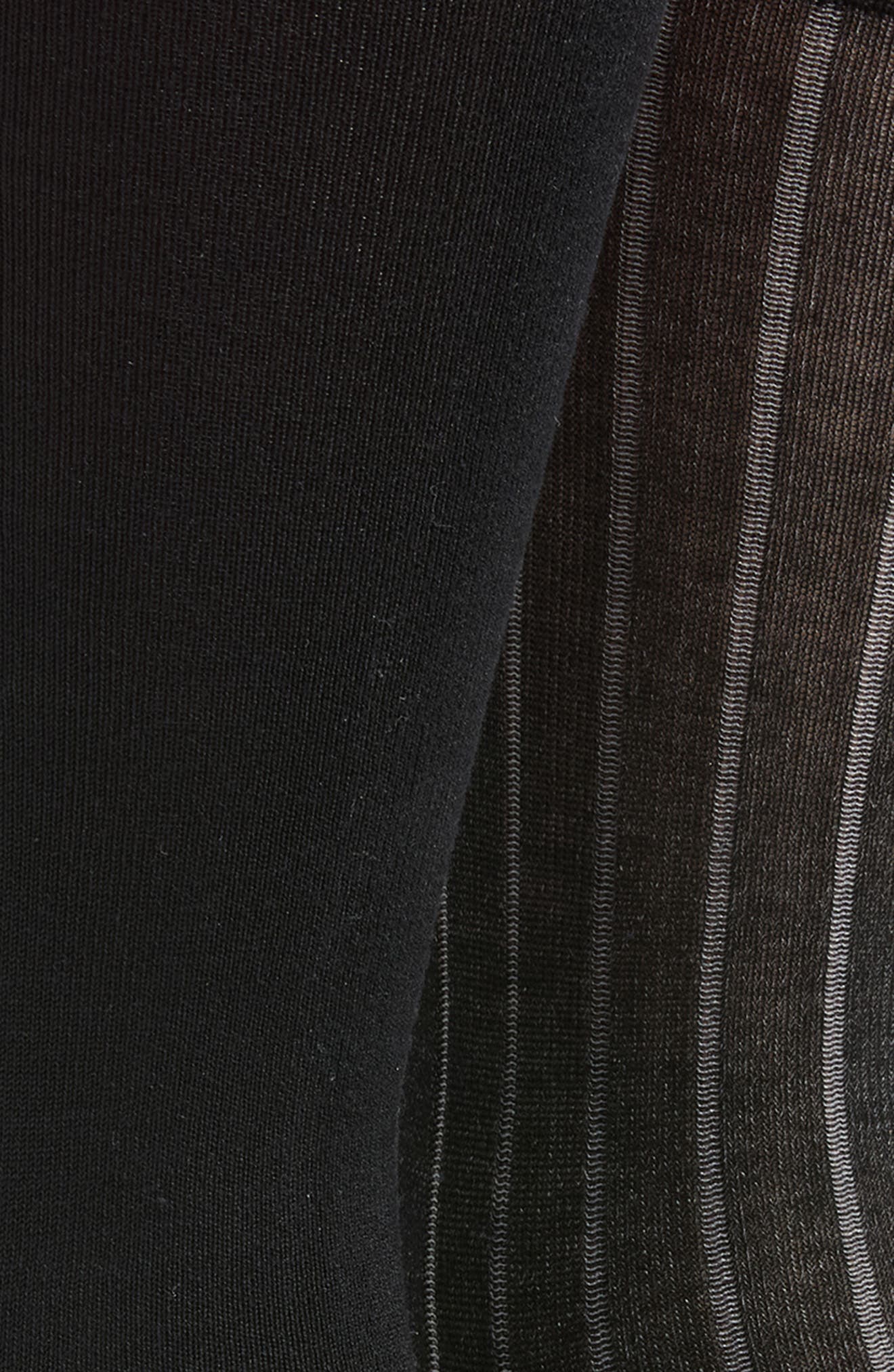 BOSS Assorted 2-Pack Solid & Stripe Cotton Blend Dress Socks (Men ...
