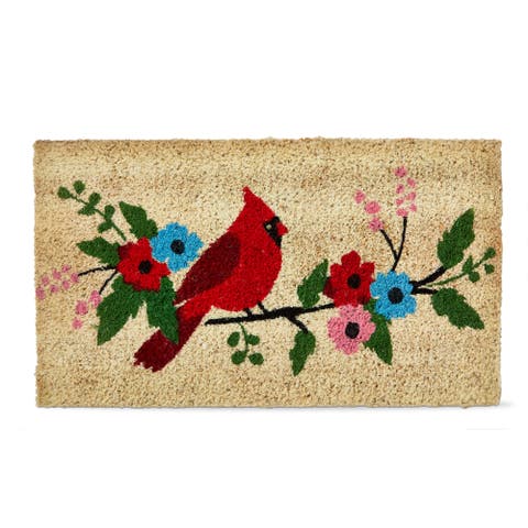 Modern Cardinal Coir Mat Multi Coir Everyday