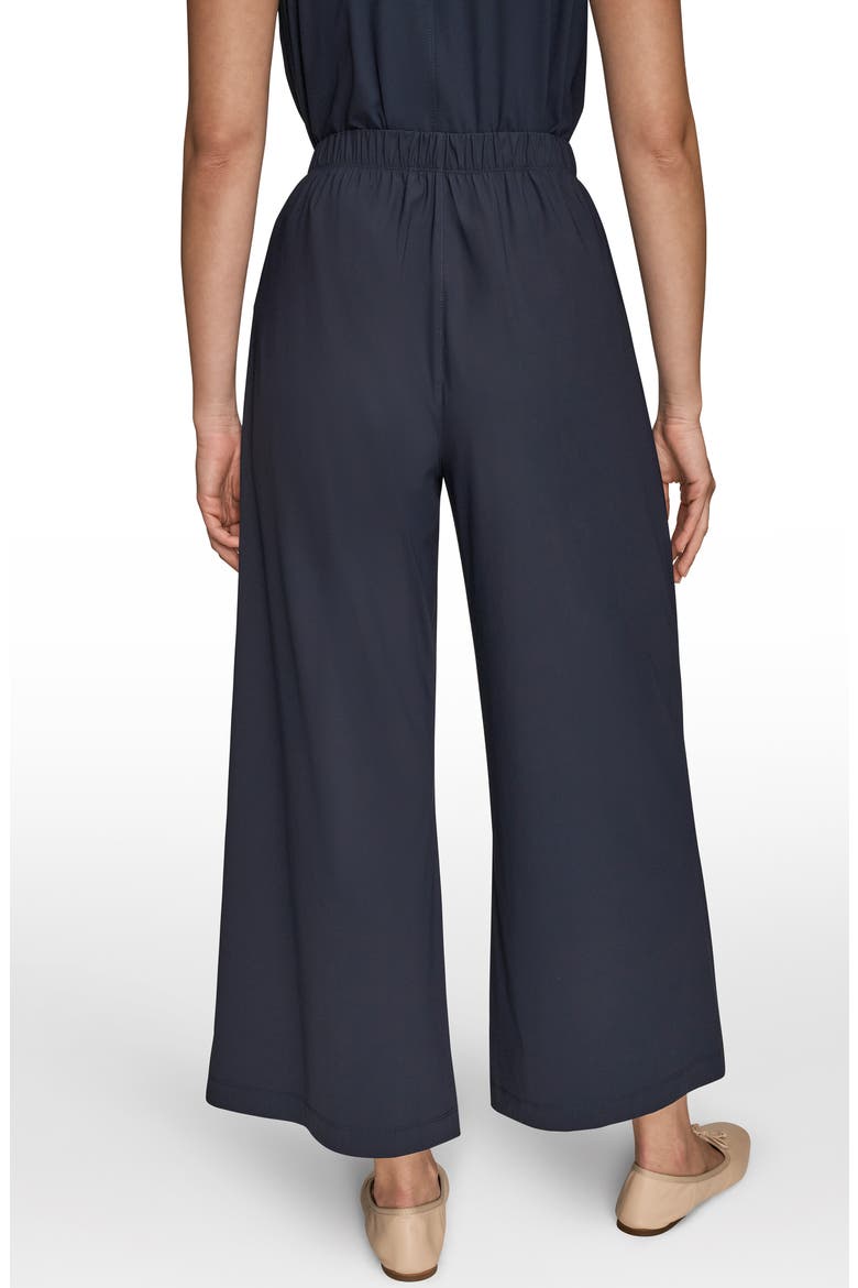 Relaxed Wide Leg Pants, Alternate, color, NIGHTFALL