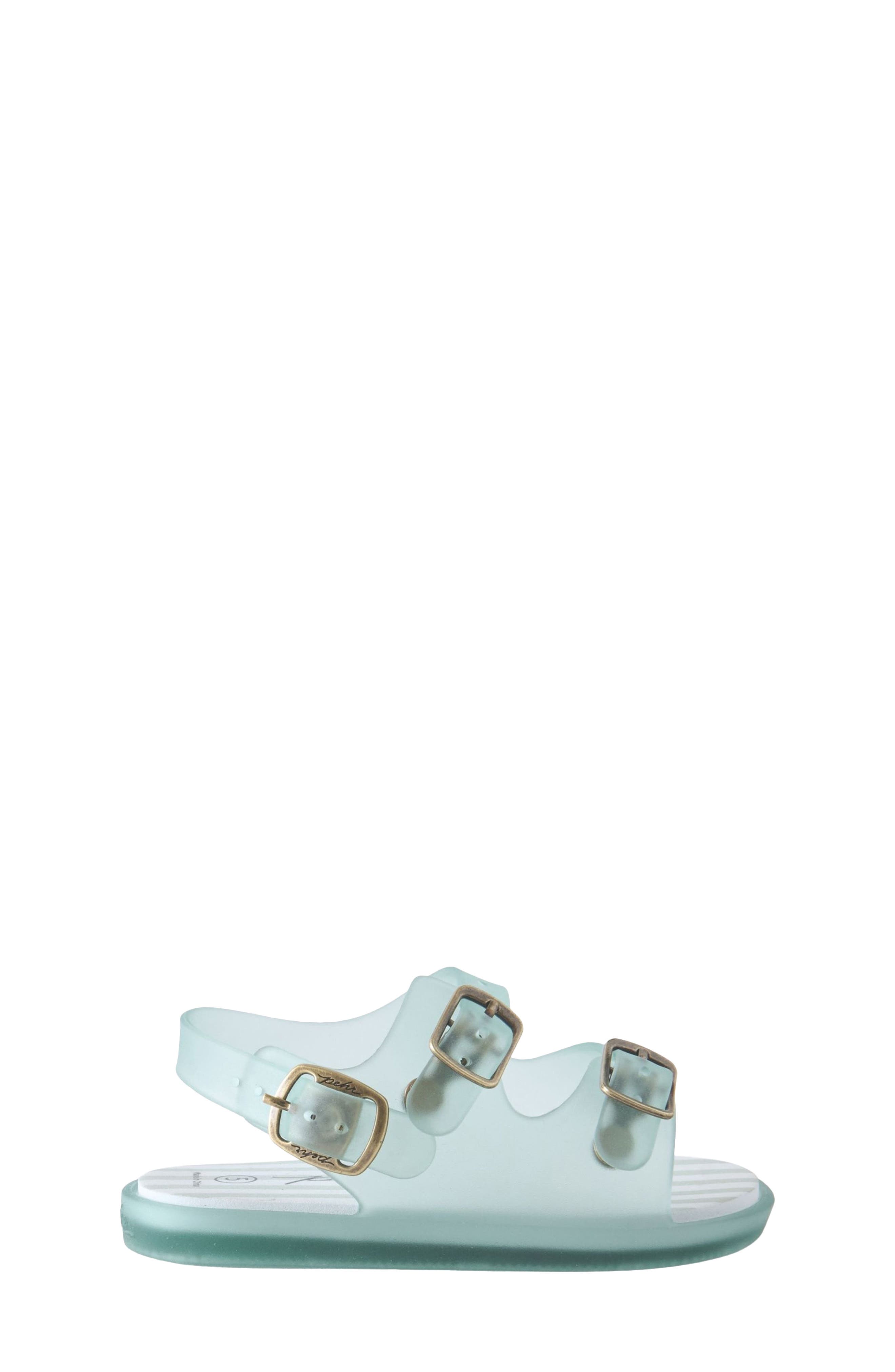 Kids' Splash Sandal, Alternate, color, SEA
