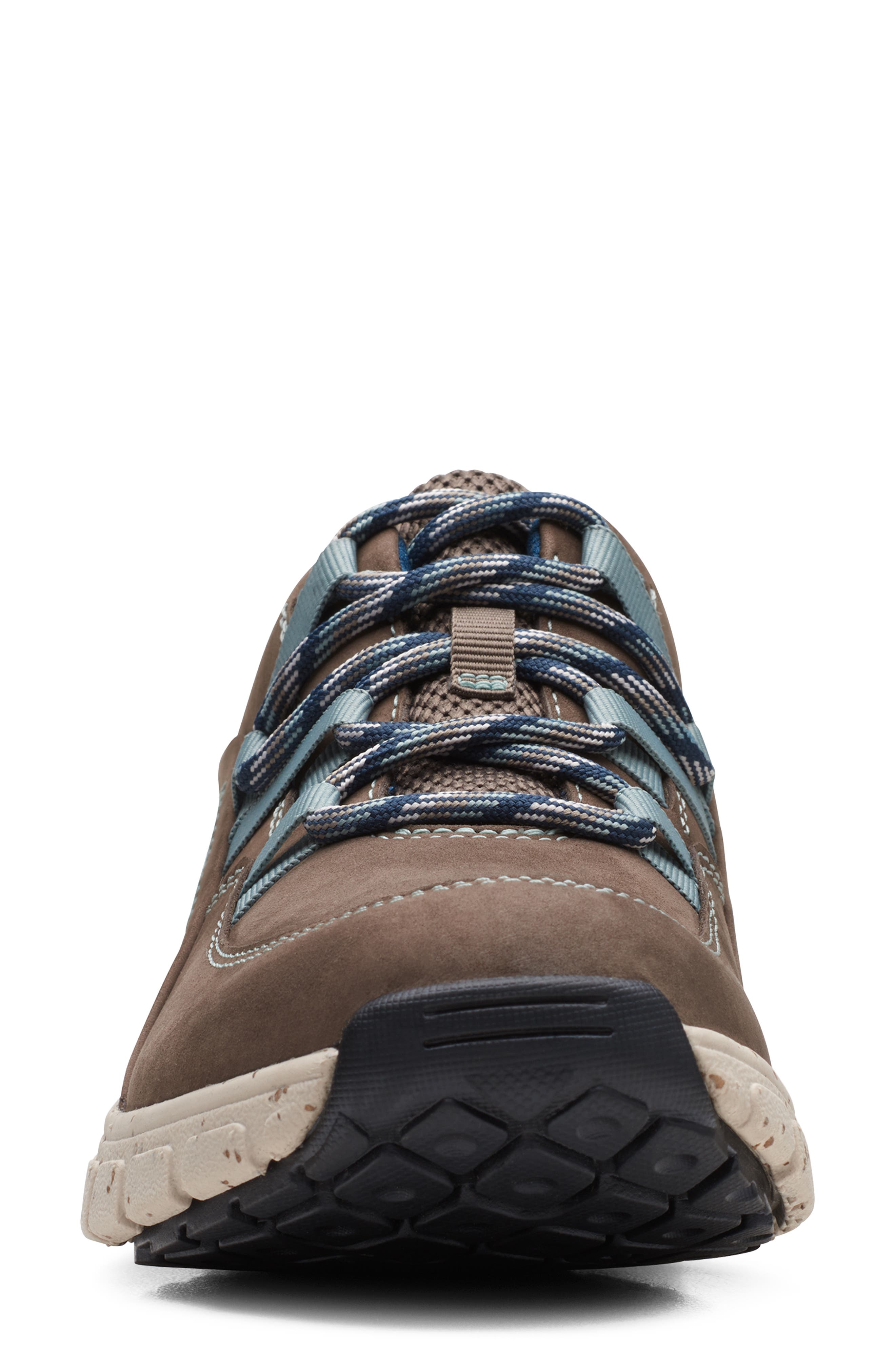 Wave Range Waterproof Sneaker, Alternate, color, TAUPE COMBI