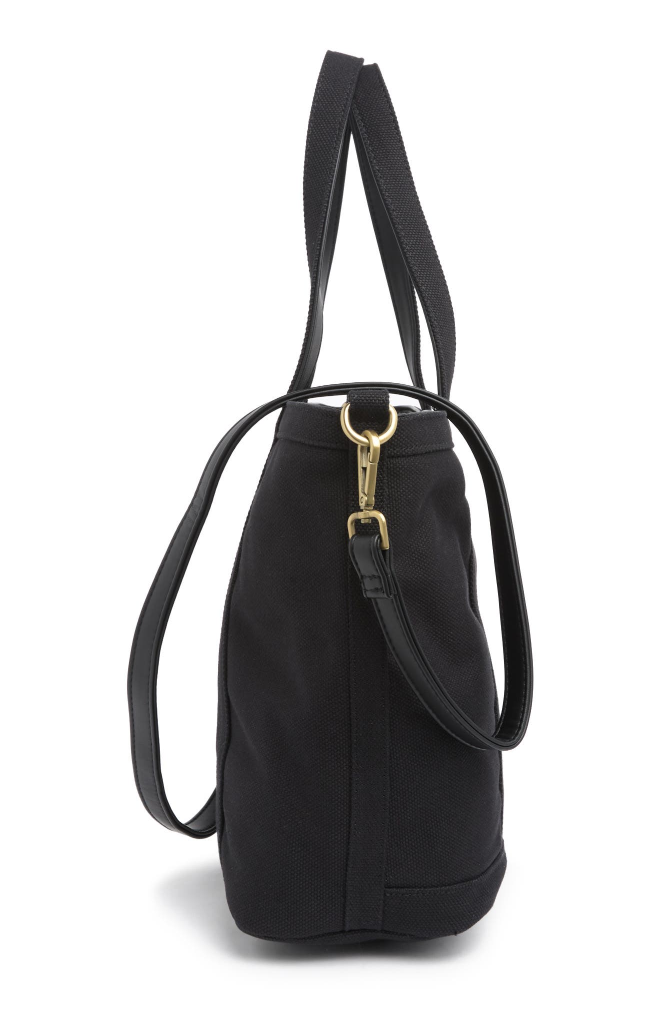 Street Level Canvas Tote Bag, Alternate, color, 