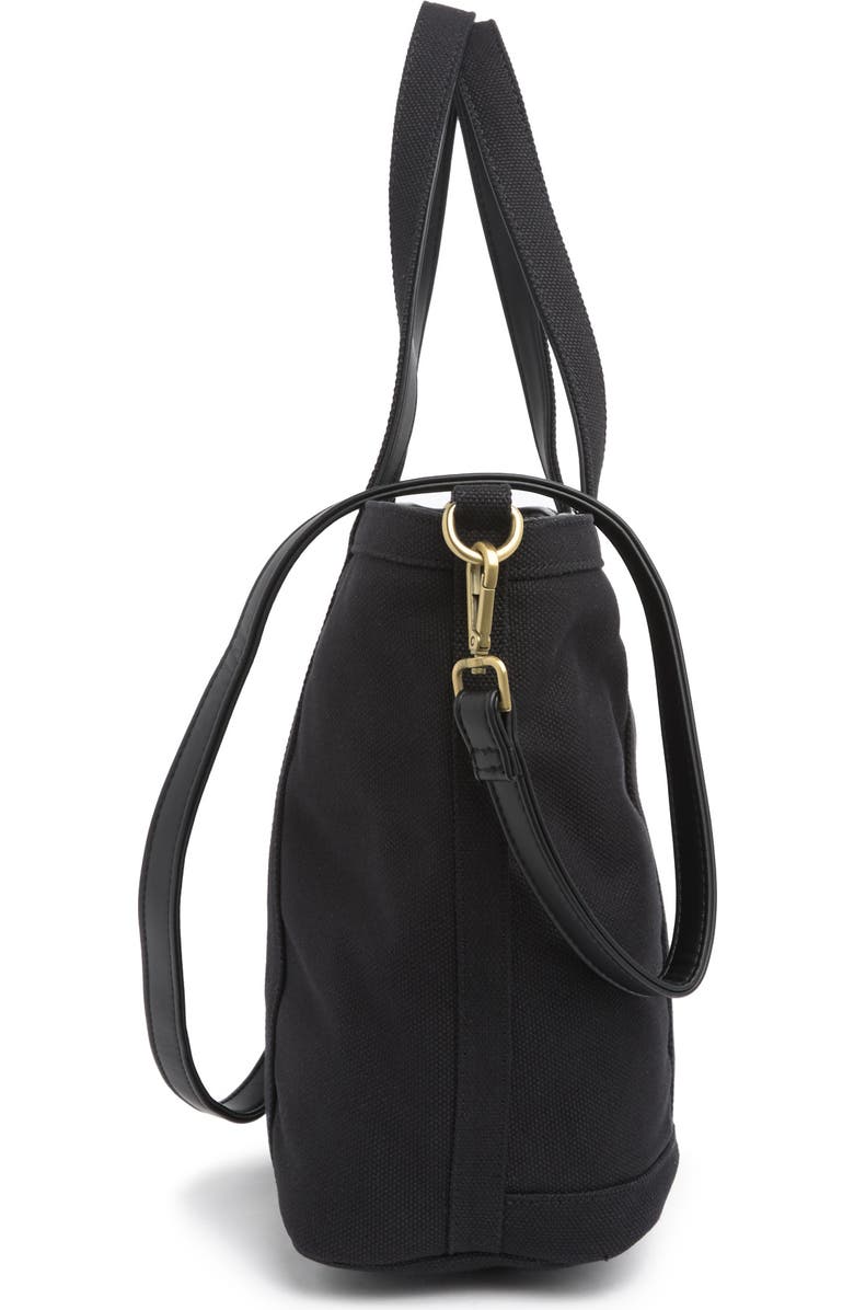 Street Level Canvas Tote Bag, Alternate, color,