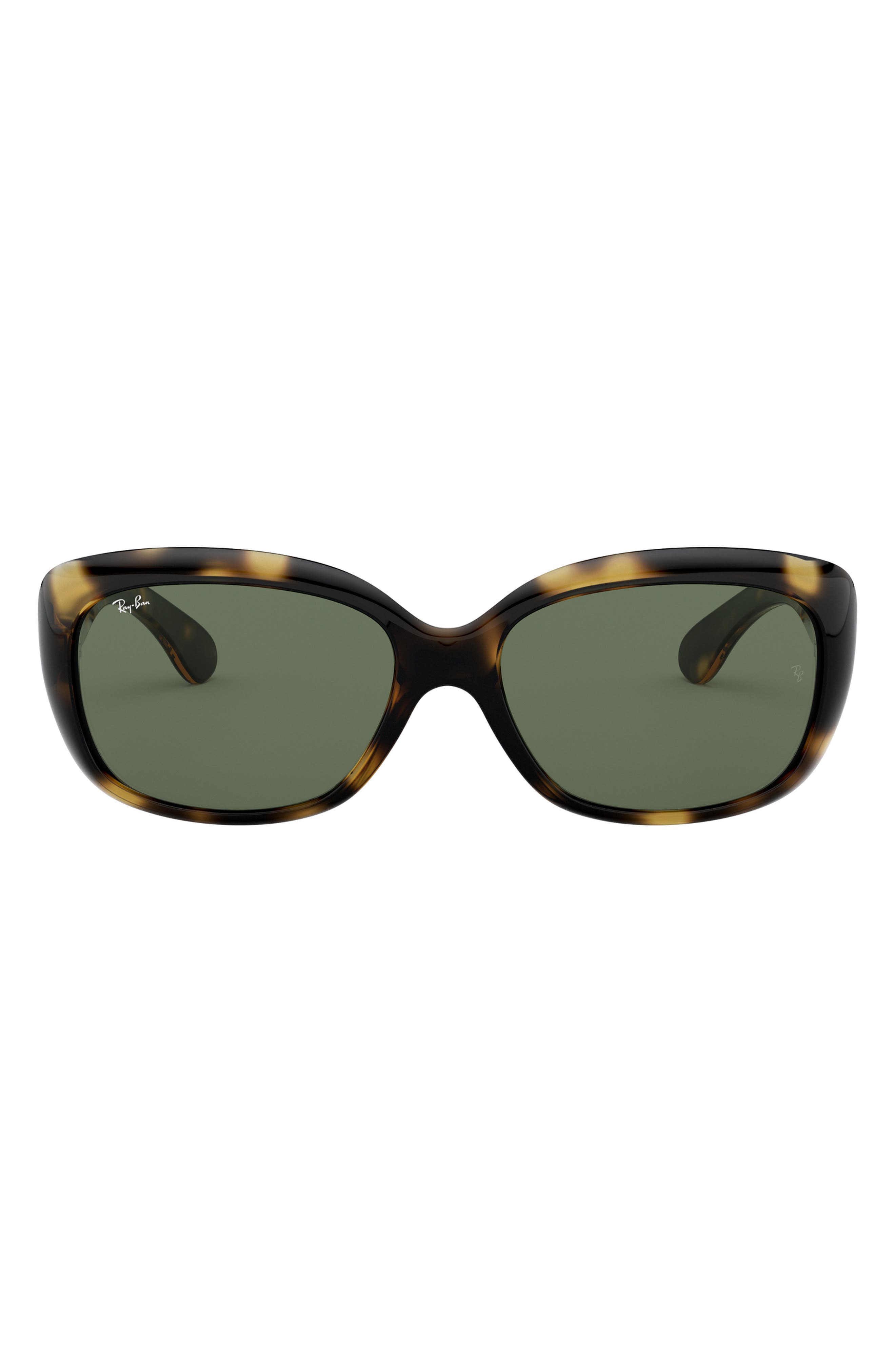 selected LITE HAVANA/ GREEN SOLID