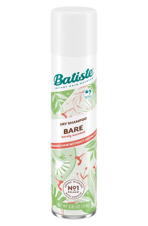 Dry Shampoo