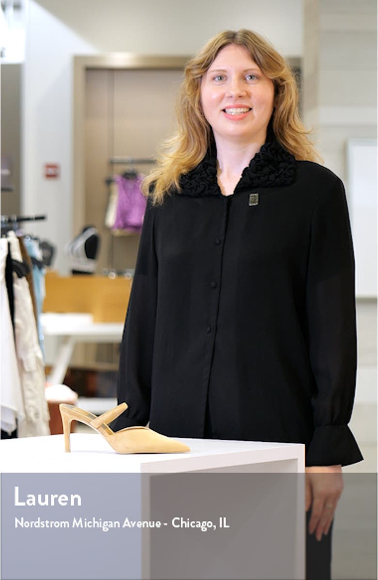 Kanika Kitten Heel Pump, sales video thumbnail