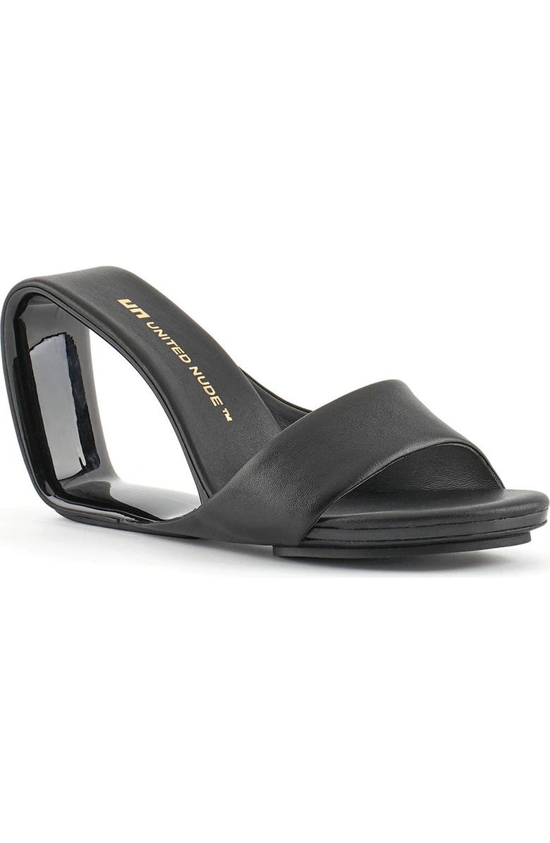 United Nude Mobius Hi, Alternate, color, Black Ii