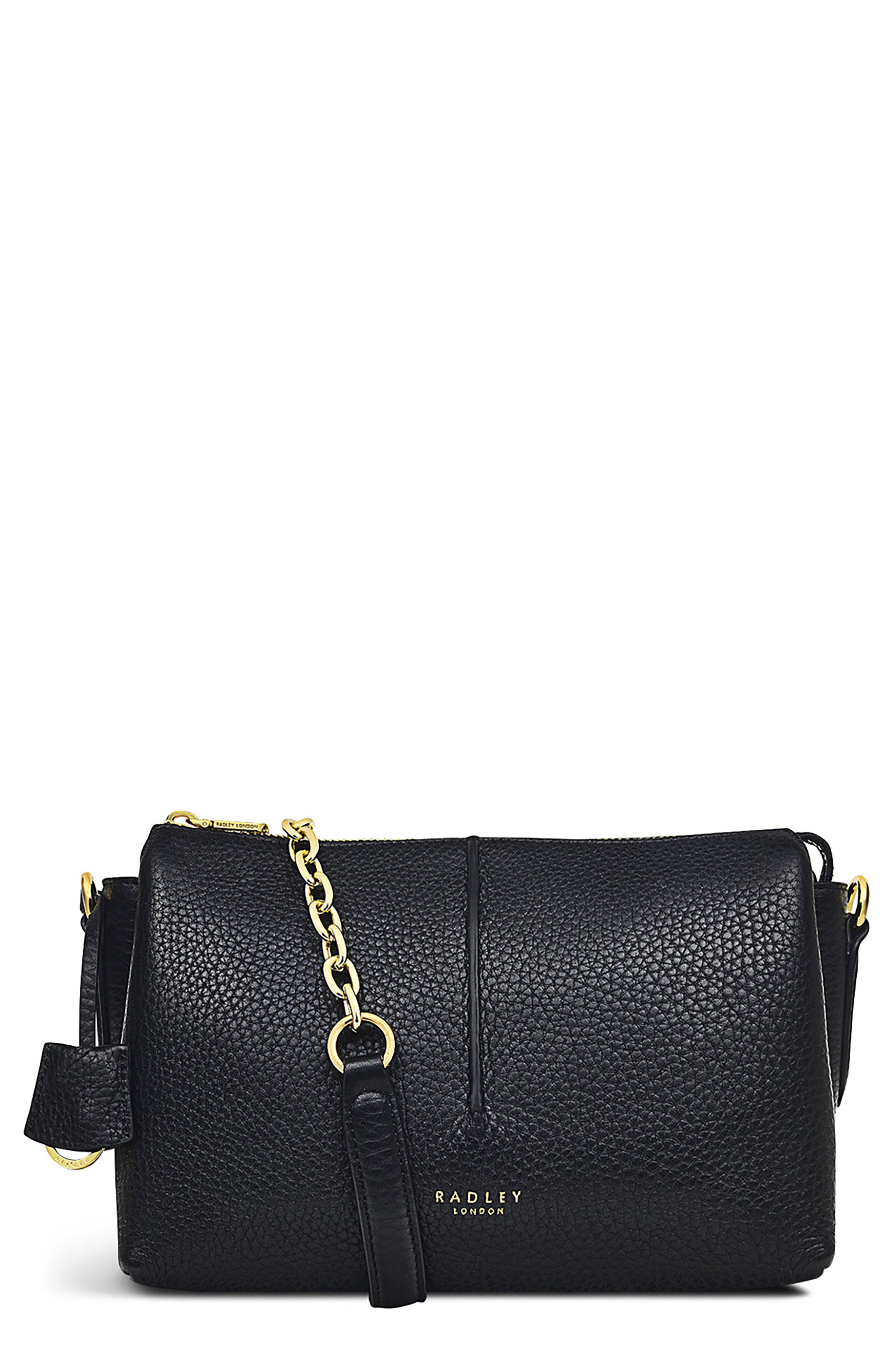 Radley Small Hillgate Place Zip Chain Crossbody Bag