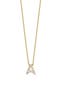  18K Yellow Gold - A