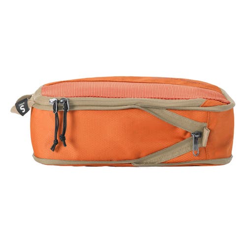 Eagle Creek Pack-it Reveal Cube Set Xs/s/m In Mandarin