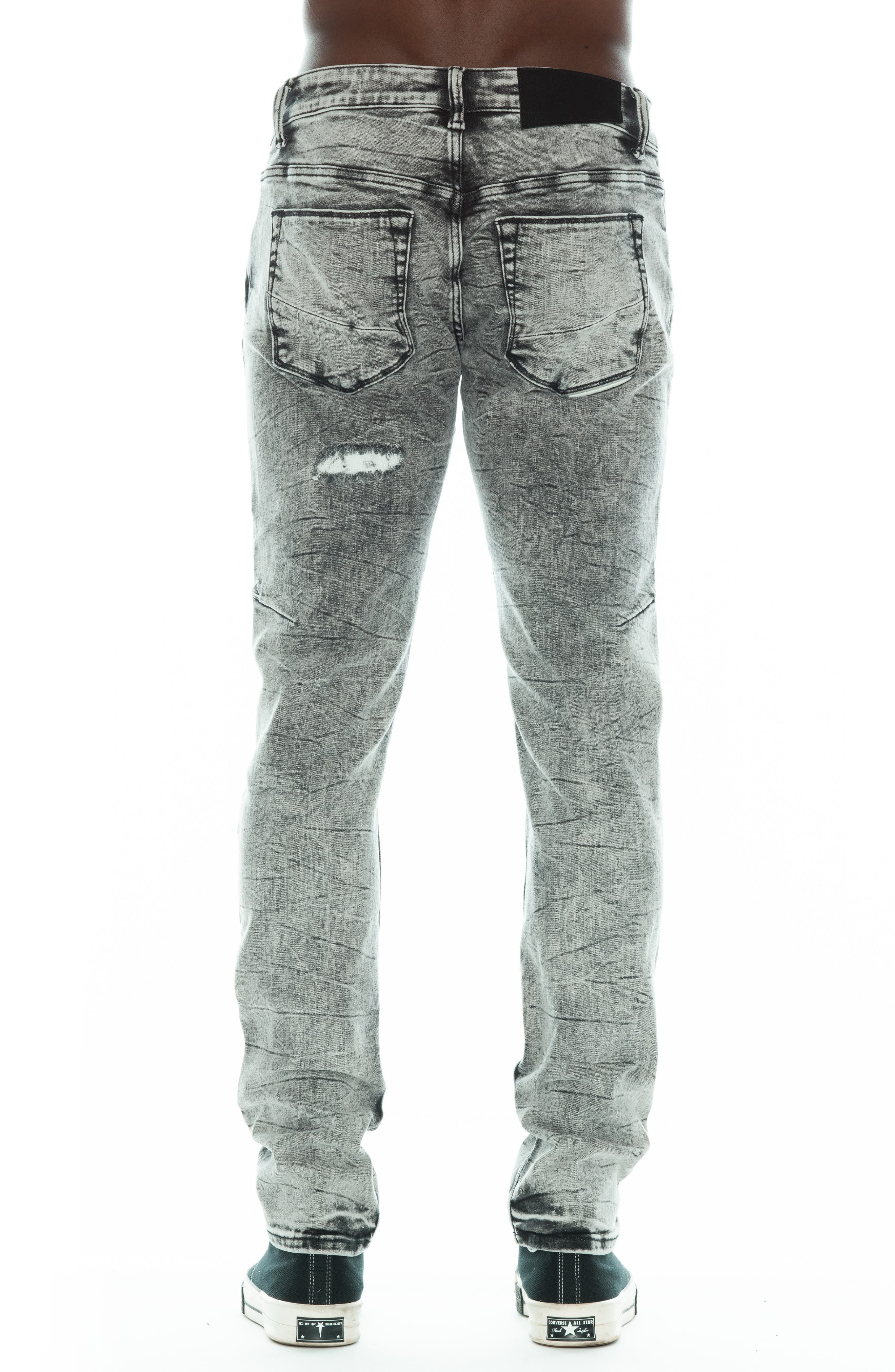 HVMAN Punk Stretch Super Skinny Jeans (Men) | Nordstromrack