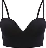 ThirdLove Zero Edge™ Strapless Underwire Bustier Bra