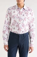 Robert Graham Vino Vines Button Up Shirt