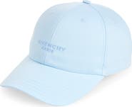 Givenchy Embroidered Logo Adjustable Baseball Cap