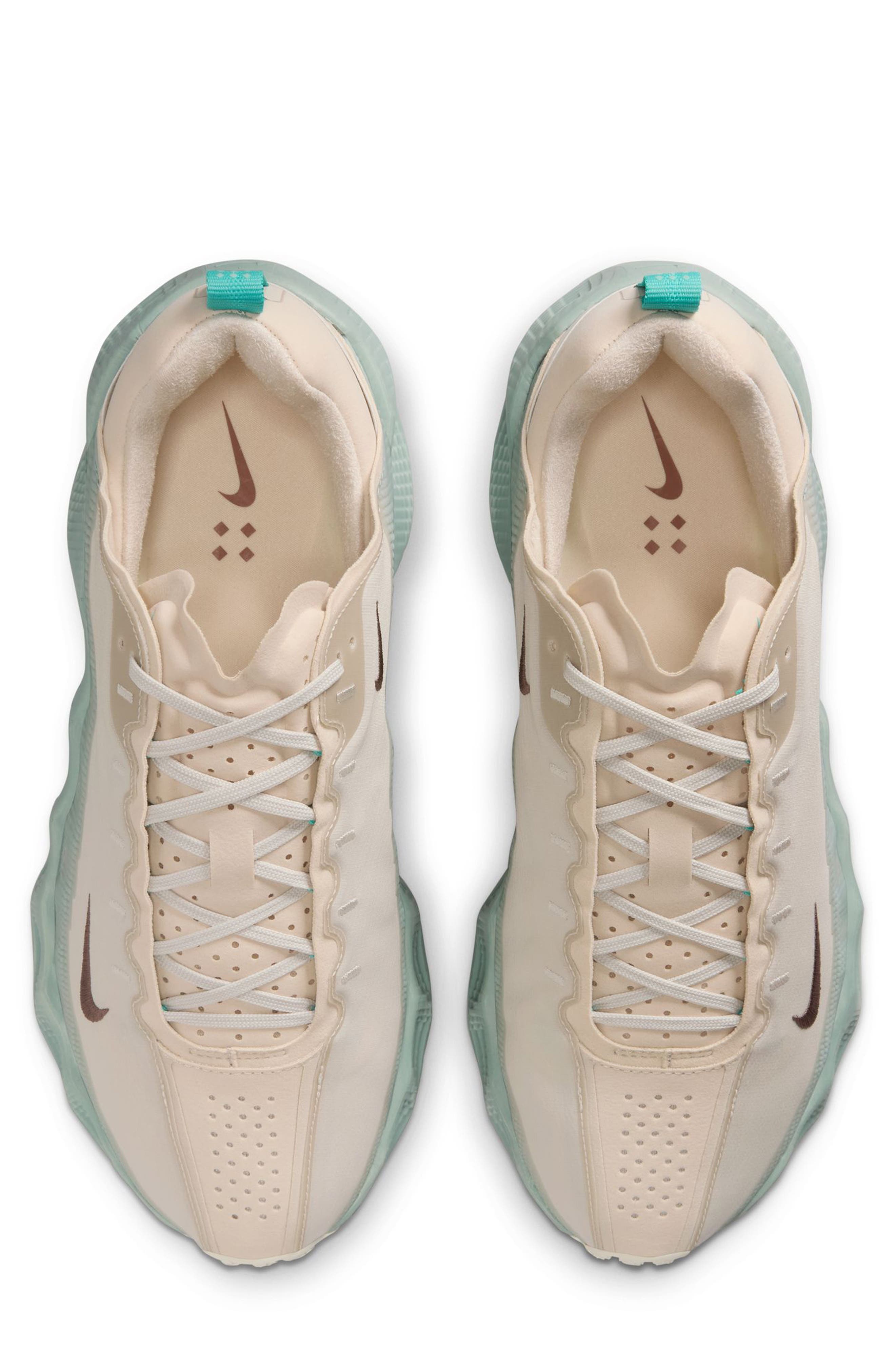 Nike Ava Rover Sneaker, Alternate, color, Light Orewood/Plum/Washed Teal