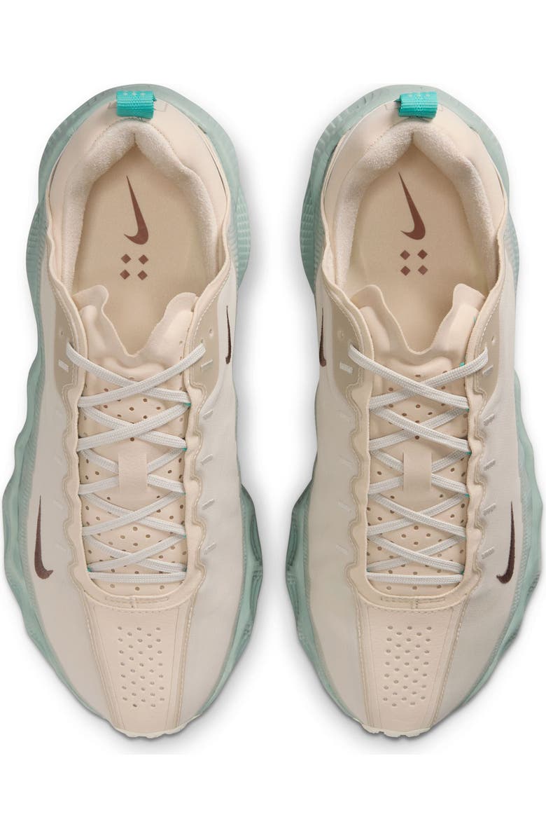 Nike Ava Rover Sneaker, Alternate, color, Light Orewood/Plum/Washed Teal