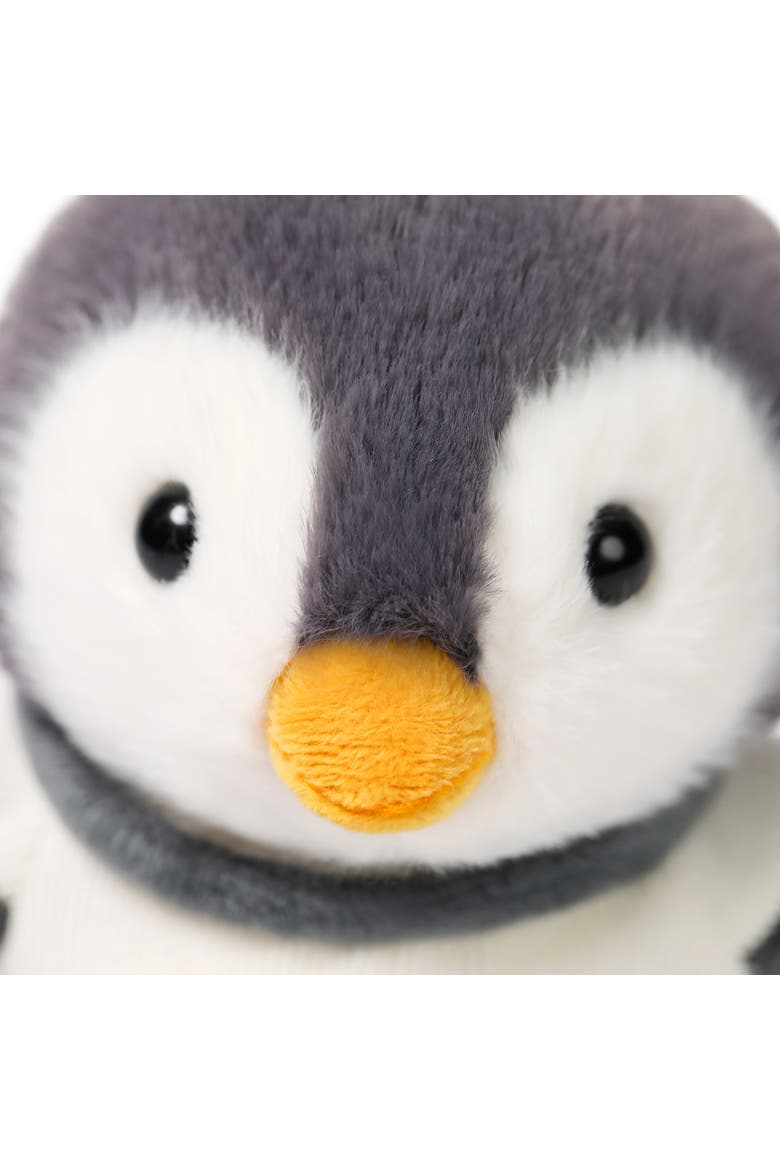 River Penguin 7in Plush, Alternate, color, Multicolored