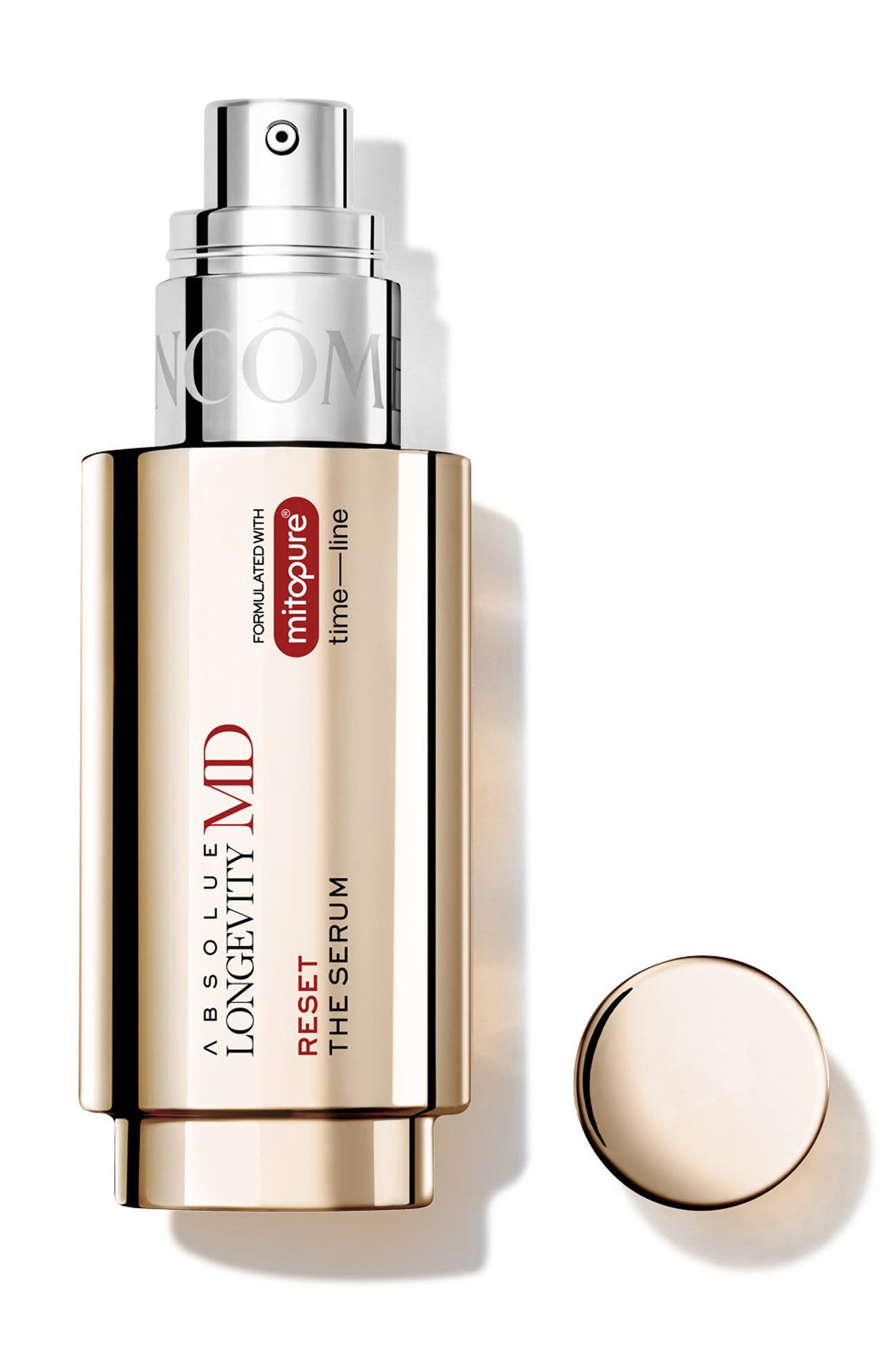 Lancôme Absolue Longevity MD Reset Face Serum for Mature Skin