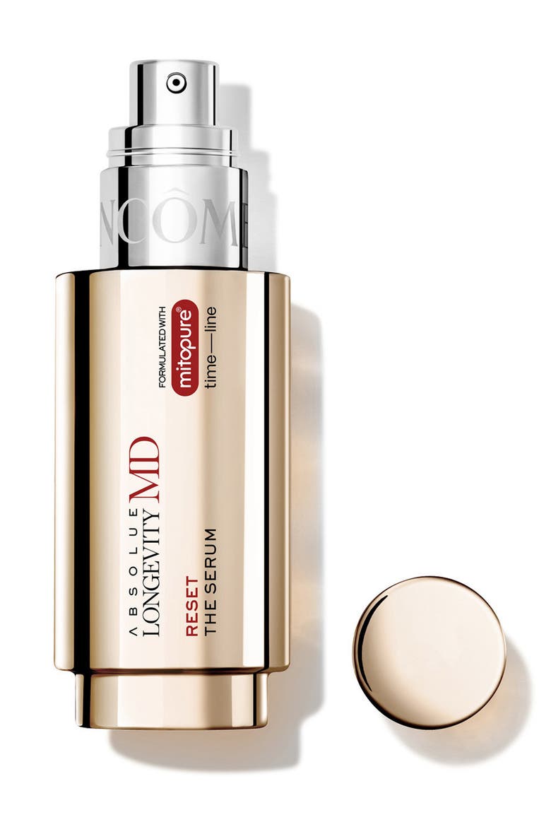 Absolue Longevity MD Reset Face Serum for Mature Skin, Main, color, NO COLOR