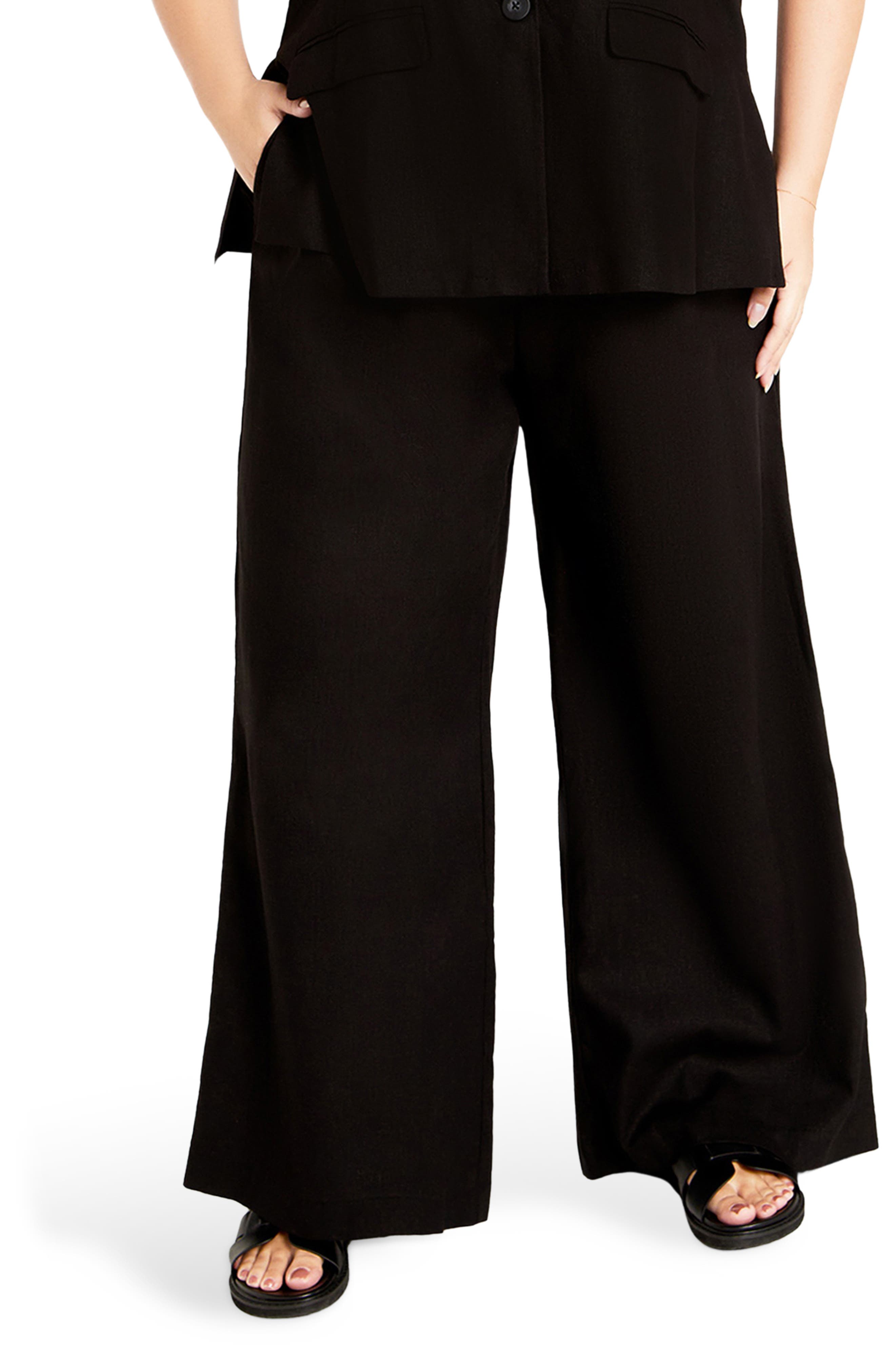 Nala Wide Leg Pants