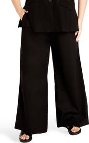 City Chic Nala Wide Leg Pants