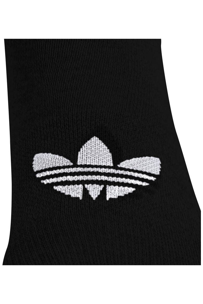 Assorted 6-Pack Superlite No-Show Socks, Alternate, color, BLACK/ WHITE/ GREY