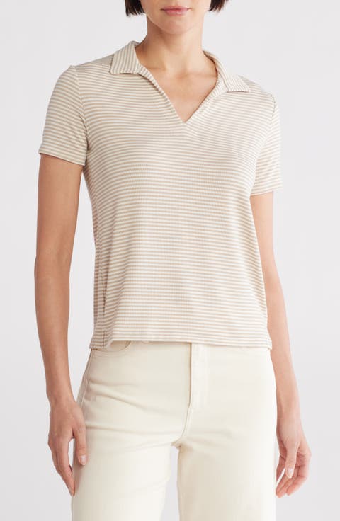 Lea Modal Blend Polo