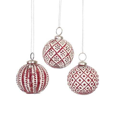 Oslo Ornament Small A/3