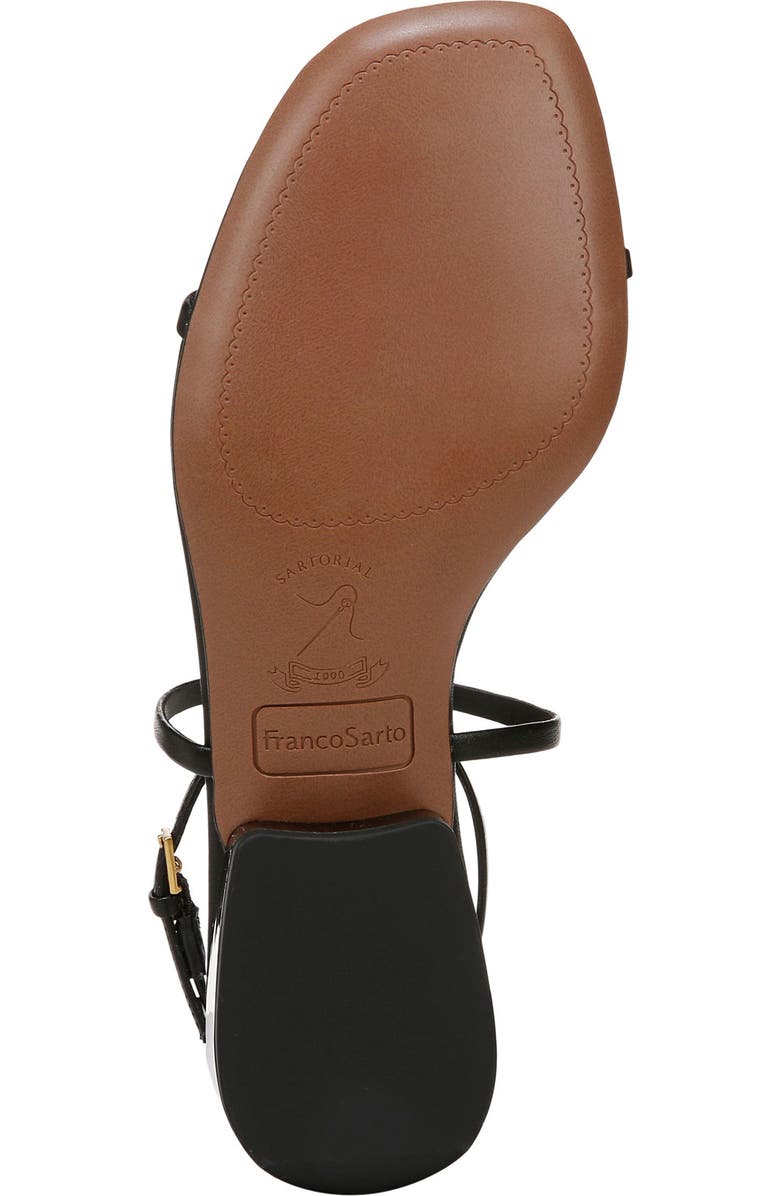 Franco Sarto Misty Strappy Sandal, Alternate, color,