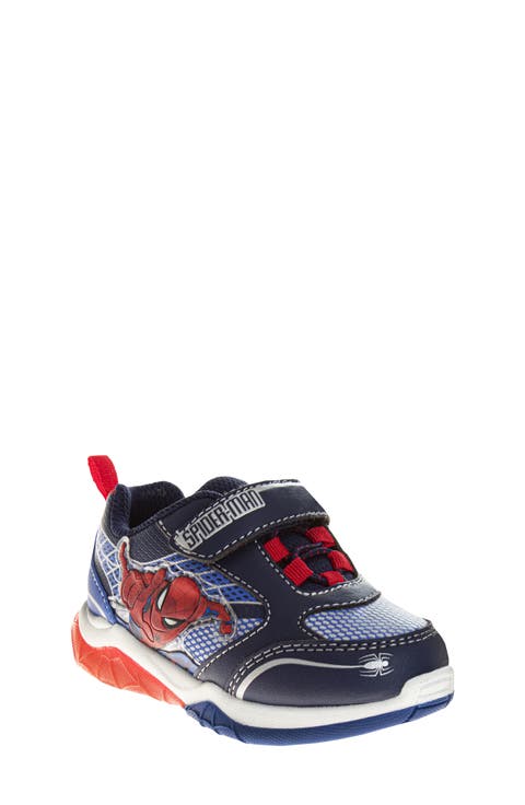 Kids' Marvel Spider-Man Light-Up Sneaker (Walker & Toddler)
