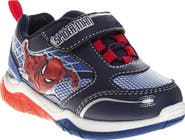 JOSMO Kids' Marvel Spider-Man Light-Up Sneaker