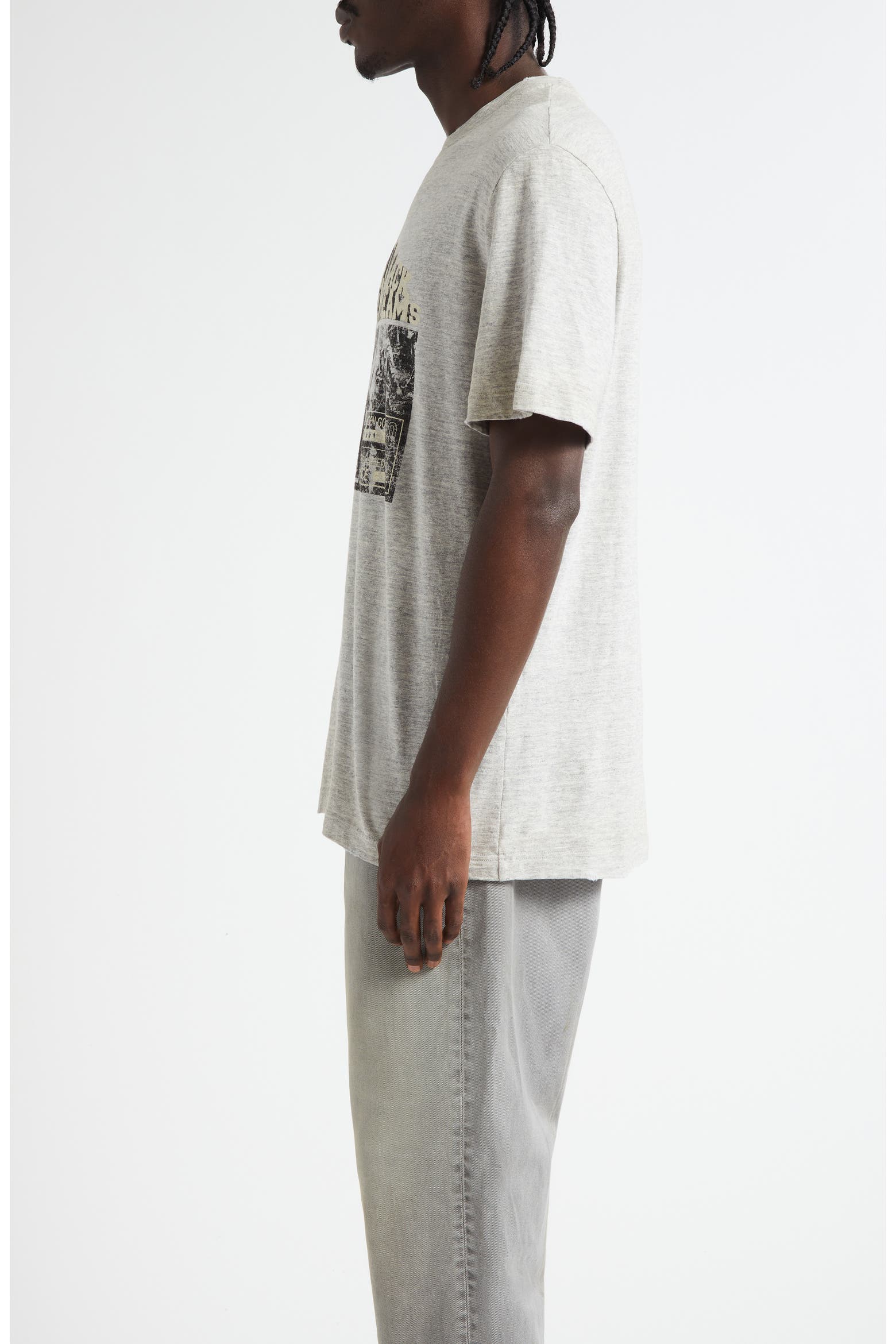 Graphics Color Check Journey Regular Fit Graphic T-Shirt (Men) | Nordstrom