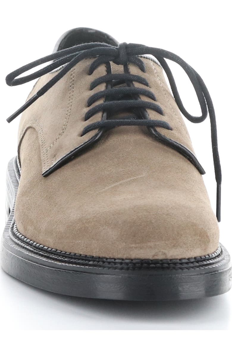 Fly London Vern Fly Derby, Alternate, color, 002 Taupe Oil Suede