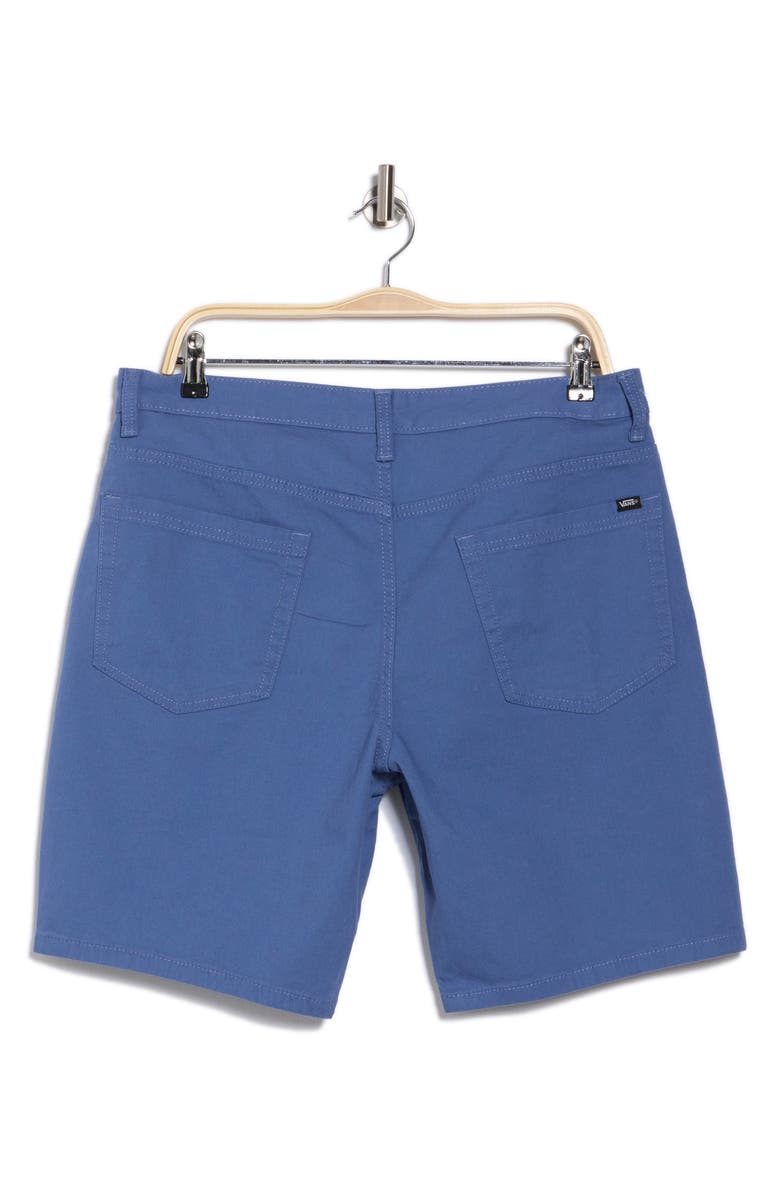 Vans Roy Stretch Cotton Shorts, Alternate, color, 