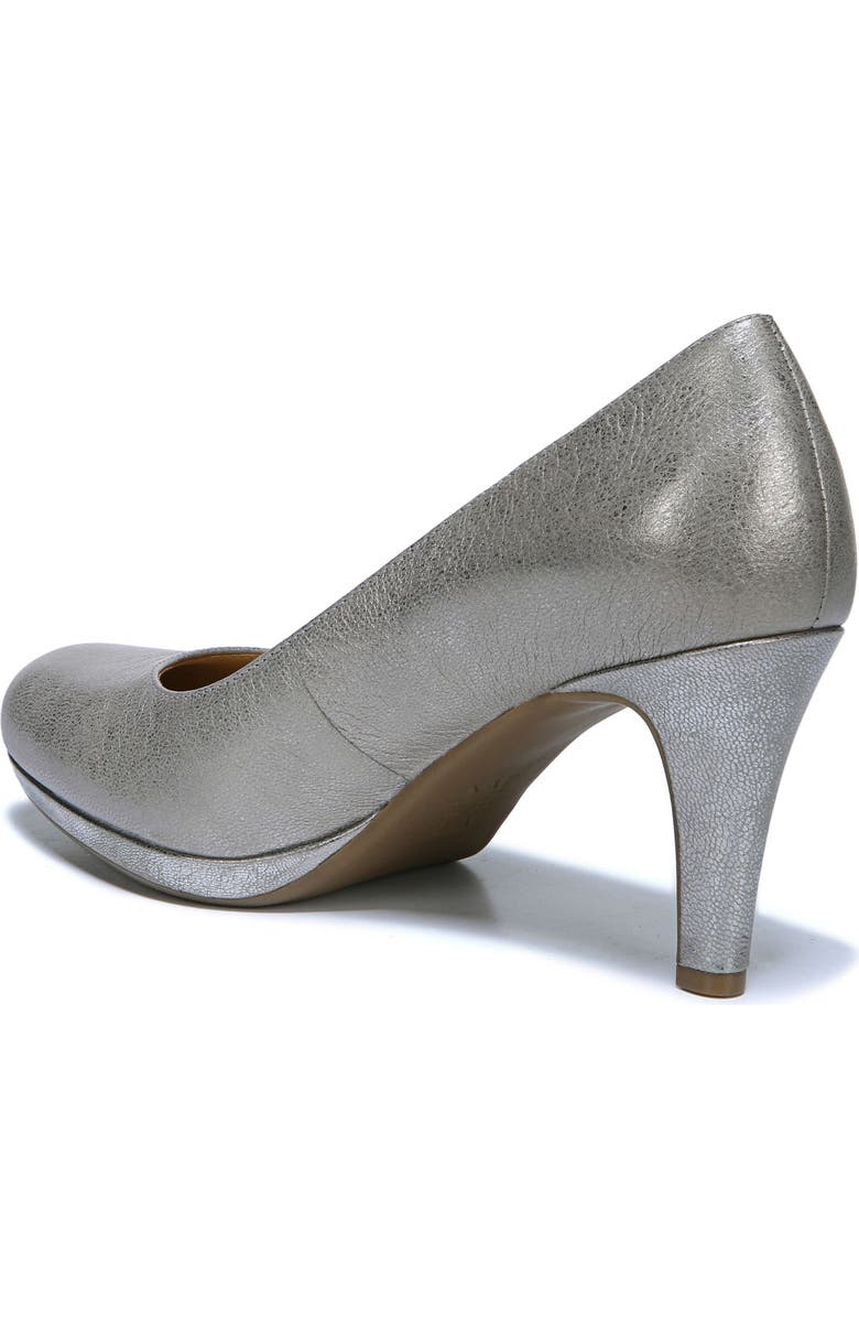 Naturalizer 'Michelle' Almond Toe Pump, Alternate, color,