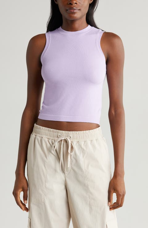 Seamless Crewneck Tank