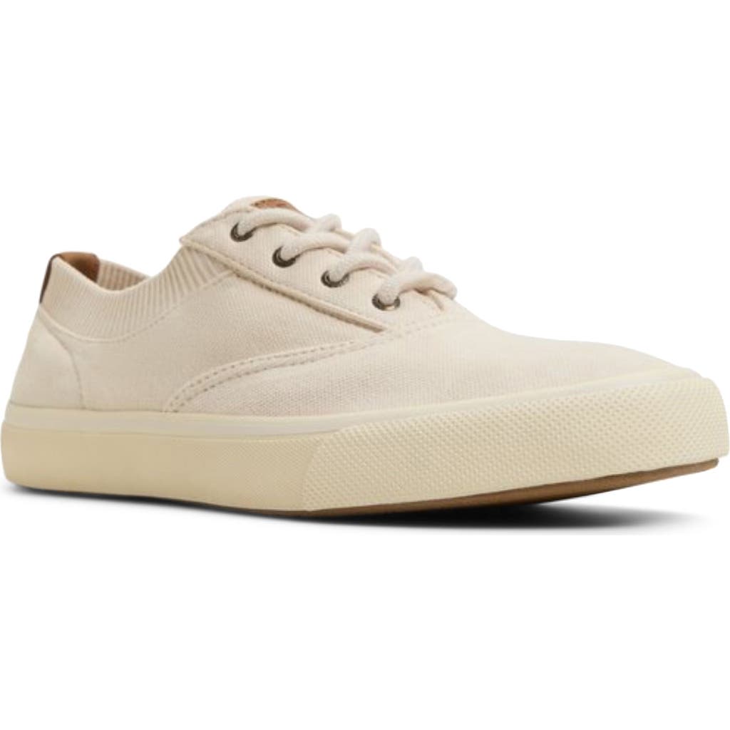 Sperry Top-sider® Sperry Striper Ii Cvo Sneaker In Off White