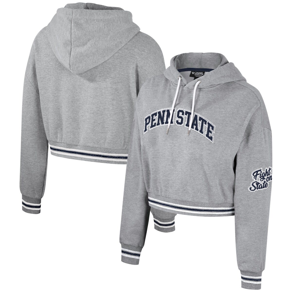 selected Heather Gray