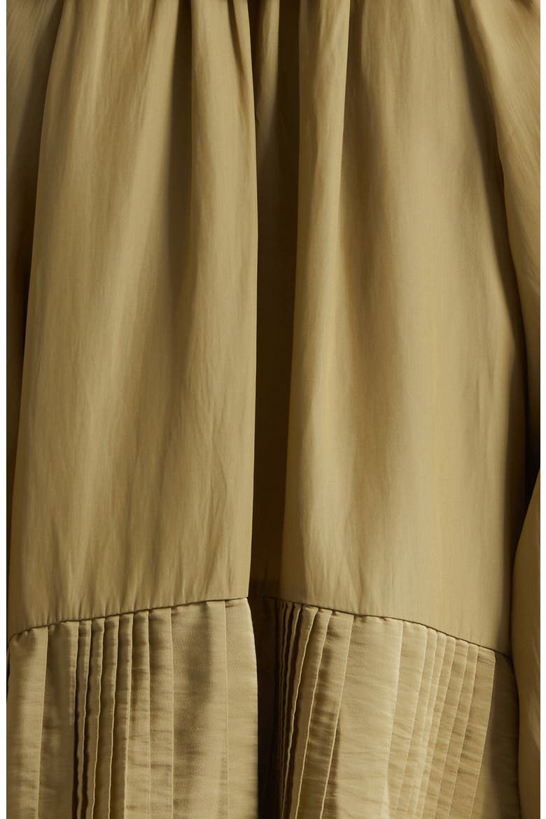 Jacklyn Ruffle Top, Alternate, color, SAFARI