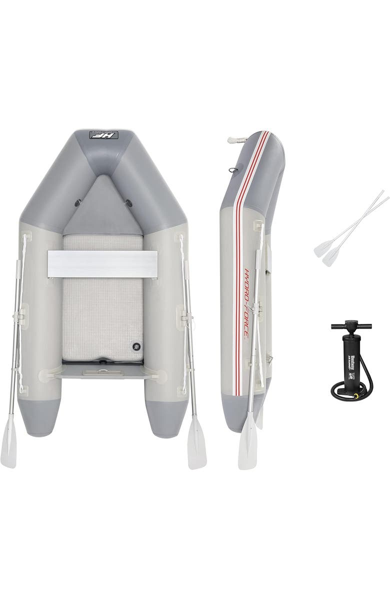 Hydro-Force Caspian Inflatable Boat Seat, 91 Inches, Main, color, 