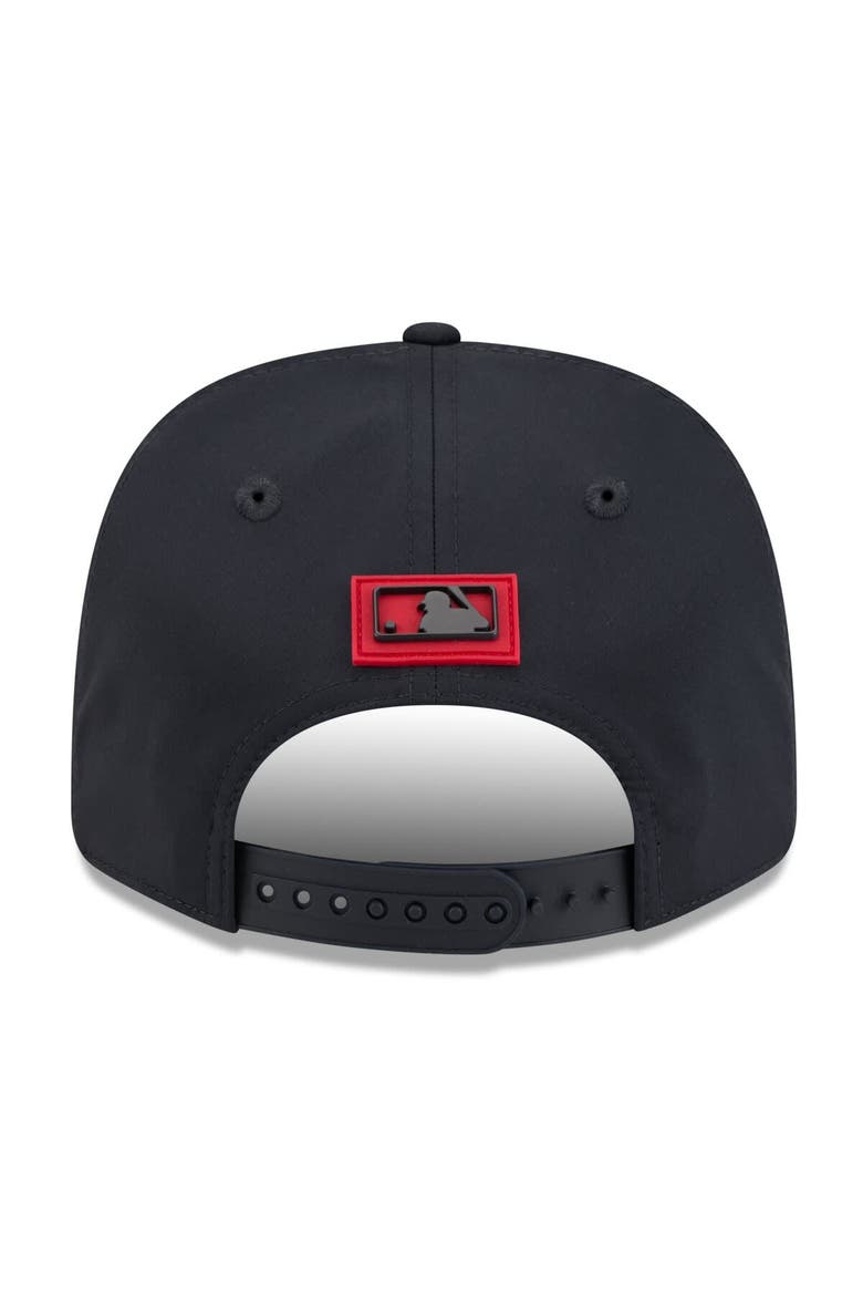 Men's New Era  Navy St. Louis Cardinals 2026 Clubhouse 9SEVENTY Adjustable Hat, Alternate, color, Navy