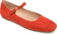 Journee Collection Carrie Mary Jane Flat