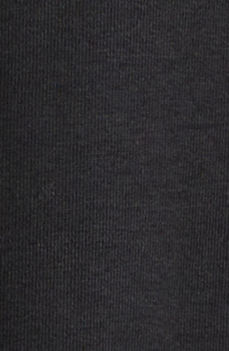 Balenciaga Medium Fit Bodies Logo Graphic T-Shirt, Alternate, color, 1000 Black