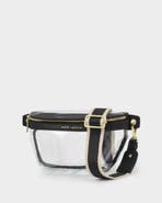 Katie Loxton Stadium Belt Bag in Black
