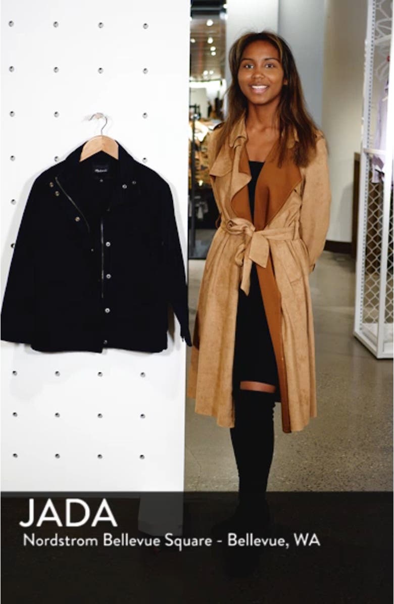 Surplus Jacket, sales video thumbnail