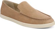 Vince Sammy Suede Loafer Sneaker
