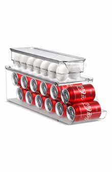 2-Piece Can & Egg Holder Set