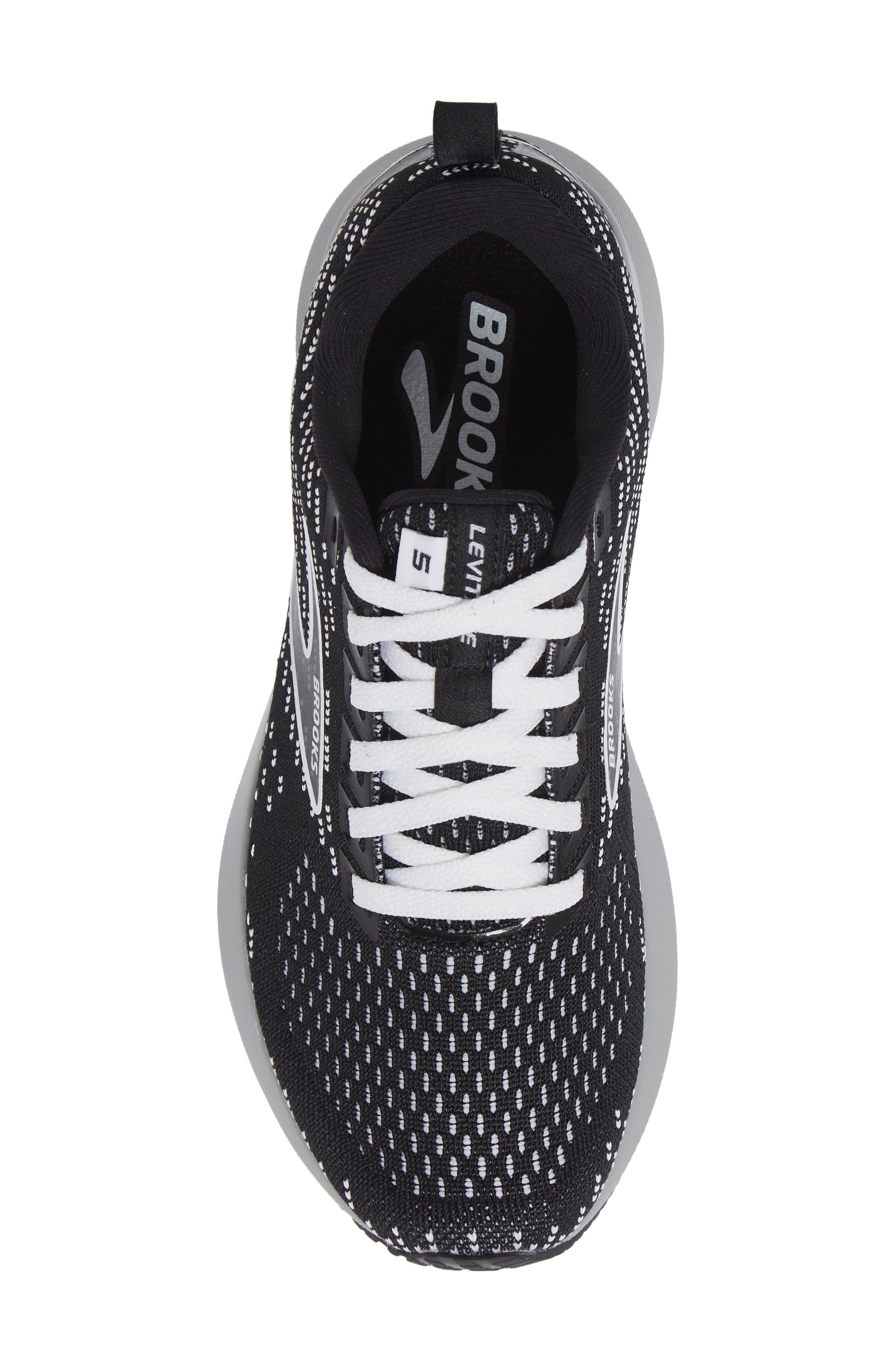 Brooks Levitate 5 Running Shoe, Alternate, color, 