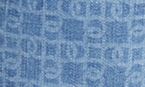 Do By Dee Ocleppo High Waist Bootcut In D-link Blue Denim